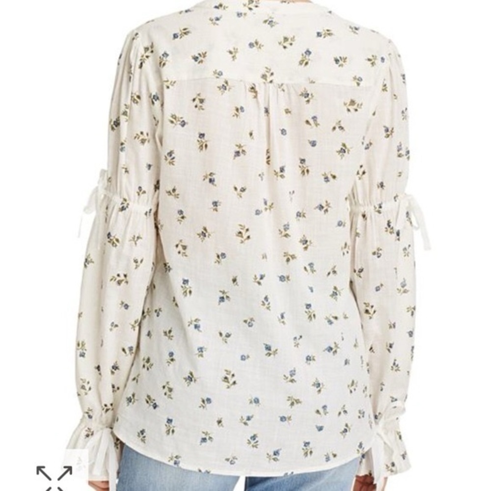 Paige Yardley Blouse (T3) - Picture 9 of 9